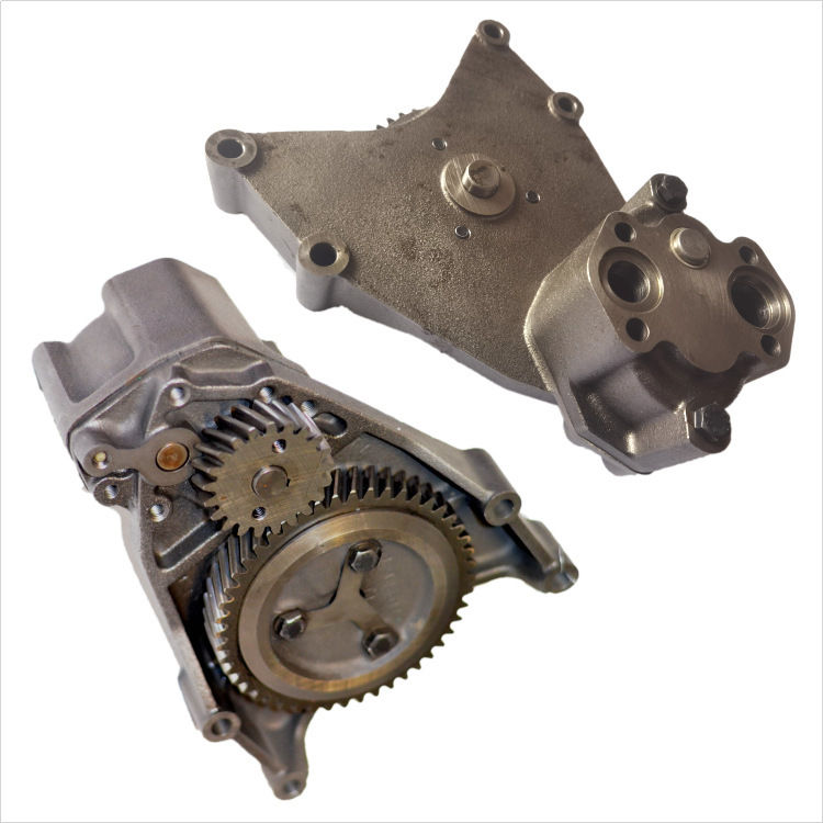 مضخة زيت المحرك الجديدة فولفو F12/N12 468351 468023 مع ضمان 1 سنة