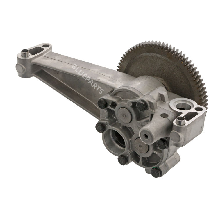 مضخة الزيت SCANIA 4 سلسلة 2028987 لمحرك DC12 12 شهرا من الضمان