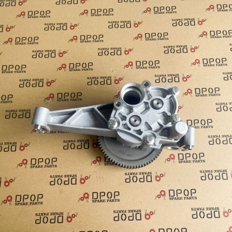 مضخة زيت محرك Scania DC13 2105497 لشاحنات سلسلة P G R T
