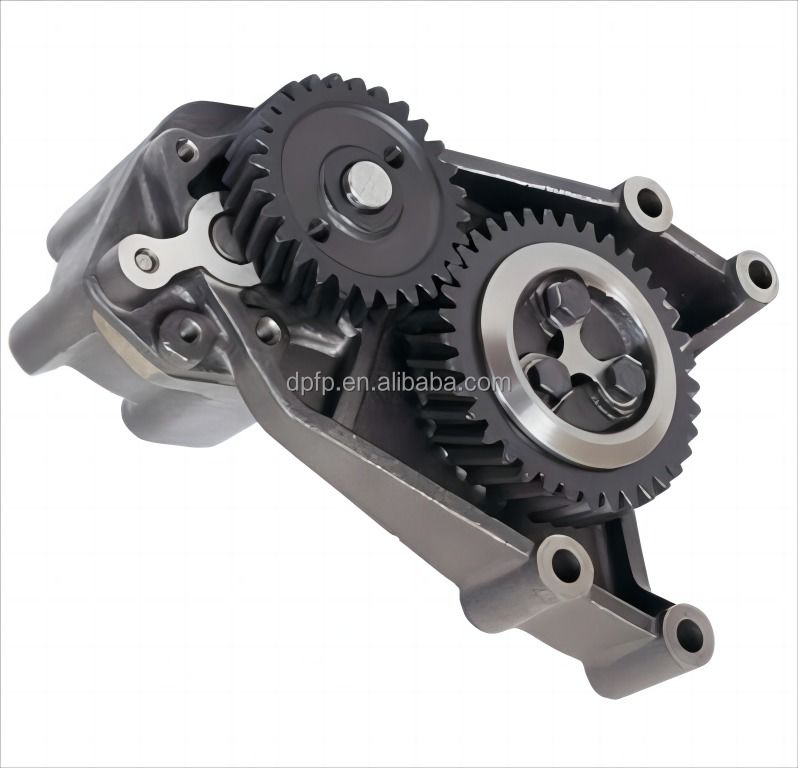 مضخة زيت فولفو TD60A TD60B 466387 421039 لمحرك F 6 موديل 1975-1986