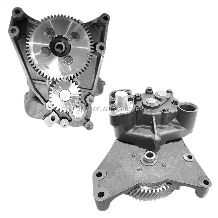 مضخة زيت محرك فولفو D16B 16.0L 1556730 للشاحنات FH16 F16