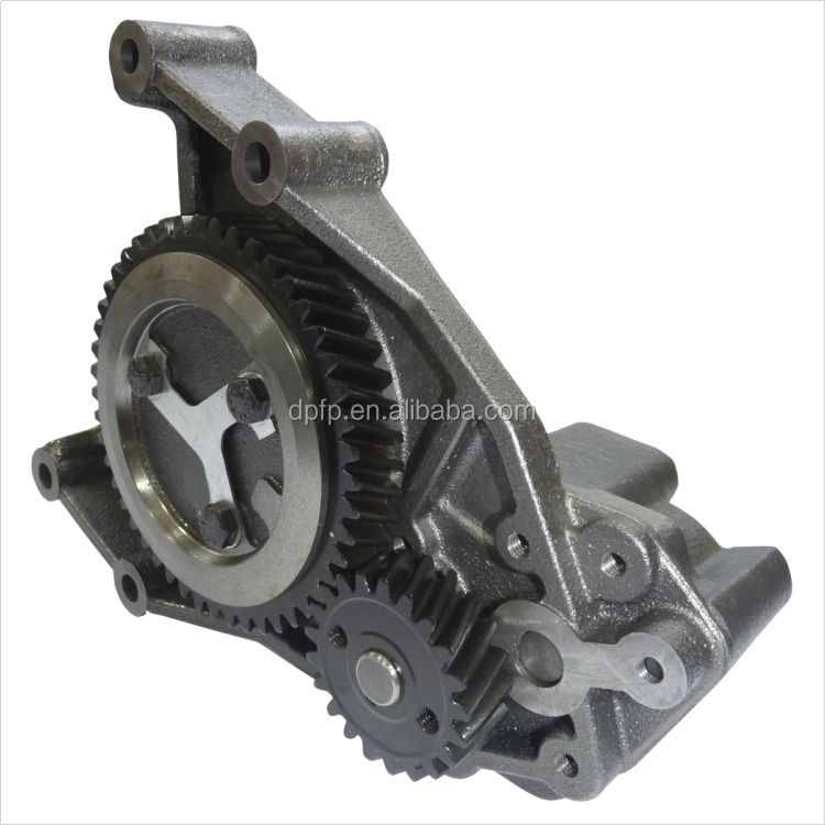 مضخة زيت فولفو F10 N10 25/30mm لشركة فولفو للشاحنات 1977-1994