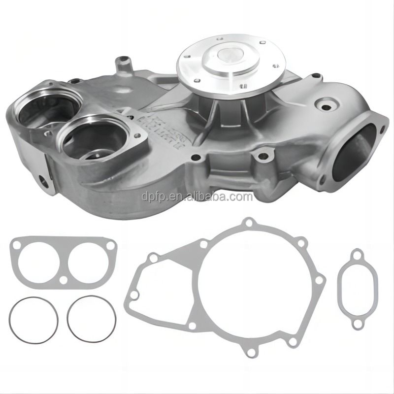 مضخة مياه محرك مرسيدس بنز 4412000301 6 أشهر ضمان