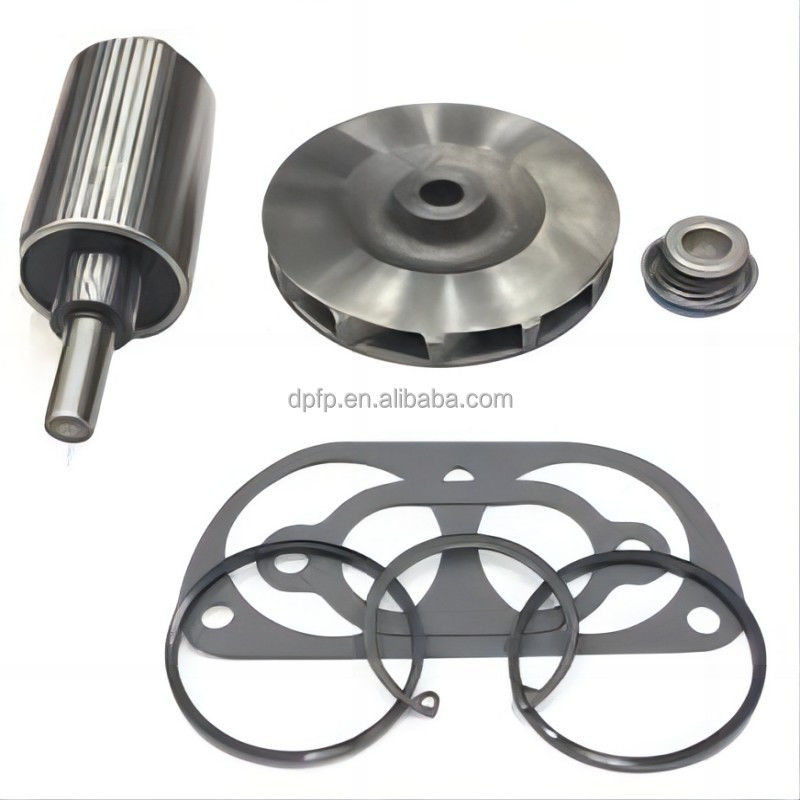 مضخة مياه محرك مرسيدس بنز 5412002101 ضمان 6 أشهر