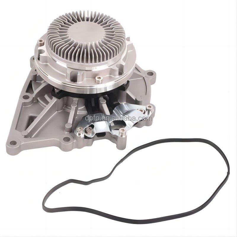 مضخة مياه محرك الديزل 4712000901 لـ ديترويت DD15 DD13 ضمان 6 أشهر