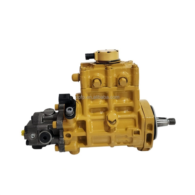 مضخة الضغط العالي لشركة Caterpillar 320D مع OE NO. 326-4635 ومضخة زيت ناقل المحرك C6.4