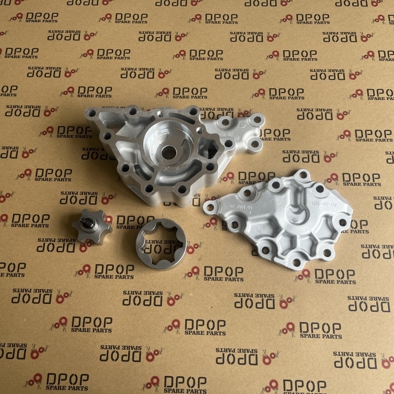 مضخة الضغط العالي لشركة Caterpillar 320D مع OE NO. 326-4635 ومضخة زيت ناقل المحرك C6.4
