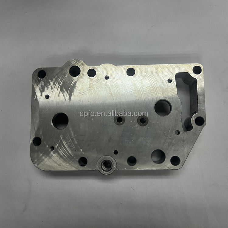 Engine Oil Cooler Housing R123471 for Tractor Parts