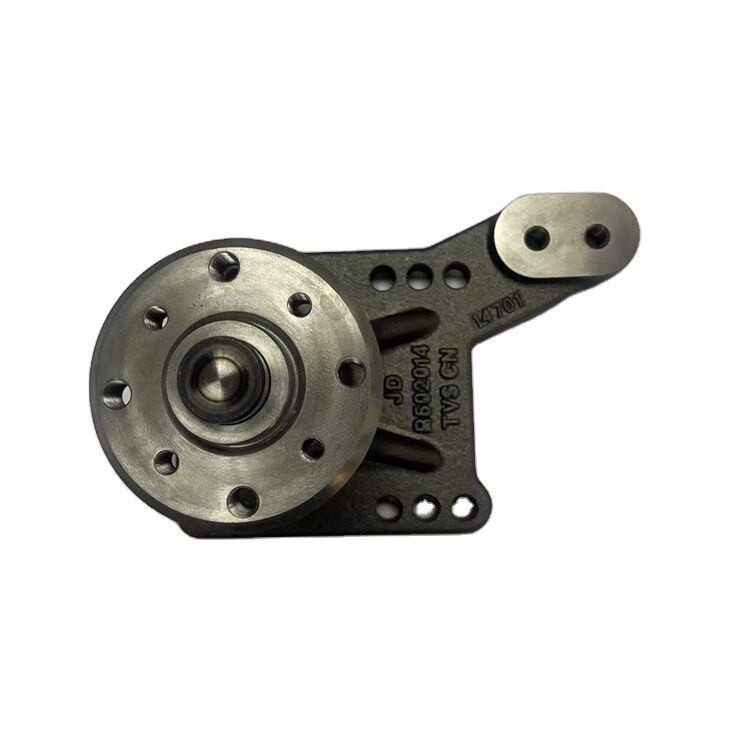 محمل دعم المروحة RE503664 عمود جرافة محمل أمامي حفارة