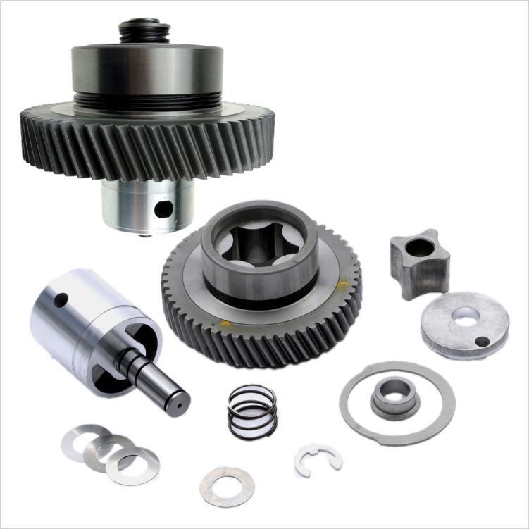 مجموعة مضخة زيت كاملة OE U5MK8265 PERKINS لمحرك Perkins 402F/403 Series