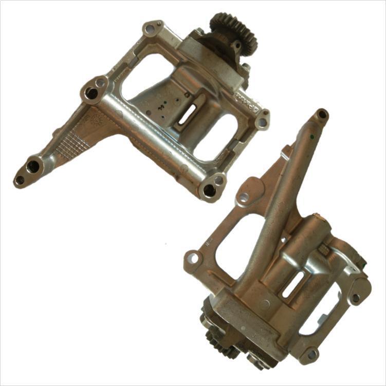 مضخة زيت المحرك OE T407944 T419006 لمحركات Perkins 1204E-E44TA MK و 1204E-E44TA ML