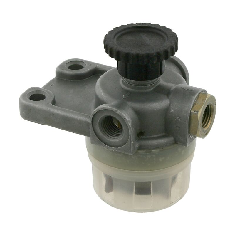 Fuel Pump with Diaphragm Check Valve OE 0000906050 for MERCEDES-BENZ MK/NG/SK Truck
