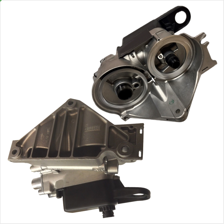 Fuel Filter Housing OE 21870641 21032638 21041291 for VO-LVO FH16 D16G