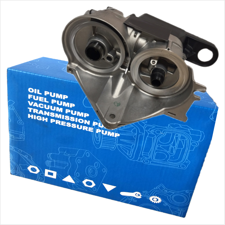 Fuel Filter Housing OE 21870641 21032638 21041291 for VO-LVO FH16 D16G