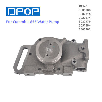 DPOP السوق الاخرى الجديدة كامينز كاميج I & II 855 مجموعة مضخة المياه 3801788 3007316 3022474 3022479 3051384 3801702 AR45184